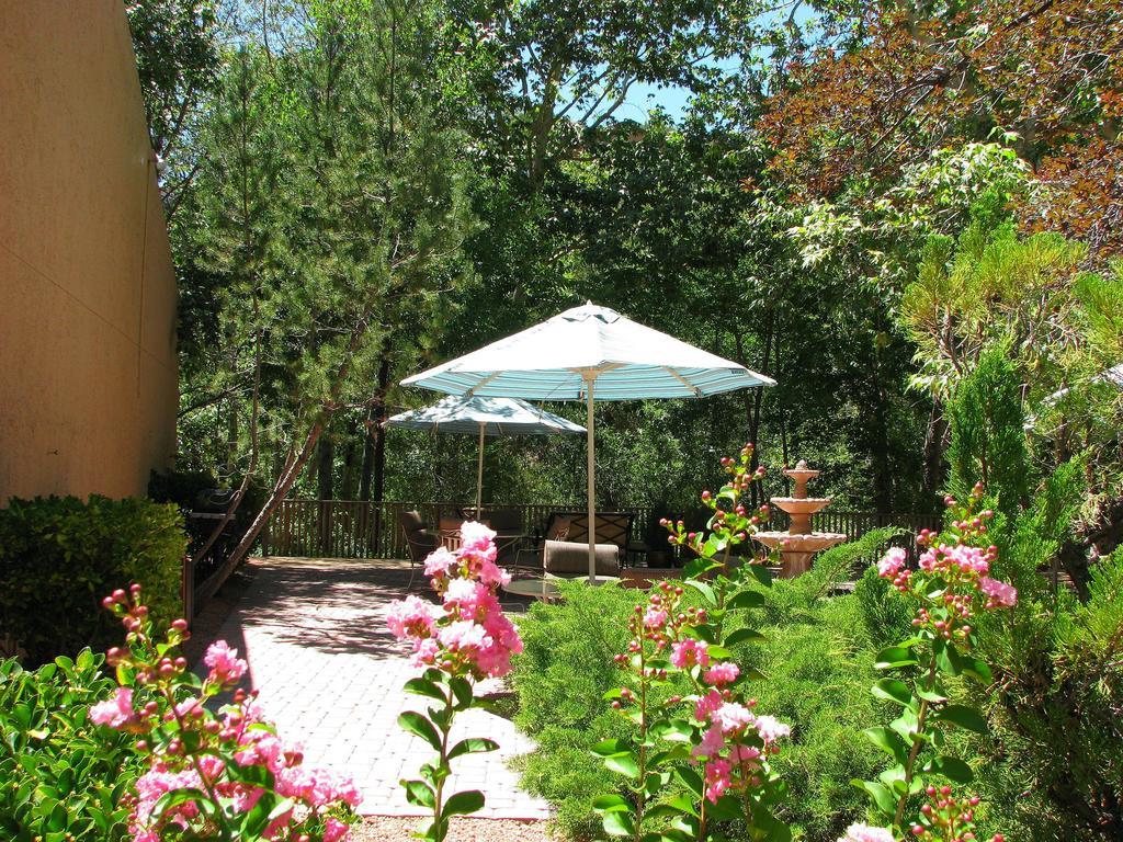Villas At Poco Diablo Sedona Exterior photo