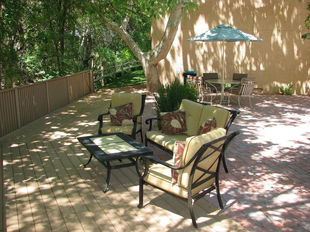 Villas At Poco Diablo Sedona Exterior photo