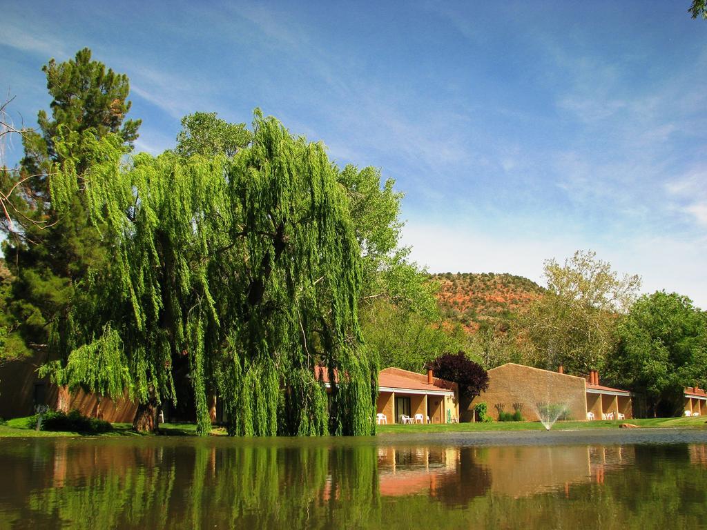 Villas At Poco Diablo Sedona Exterior photo