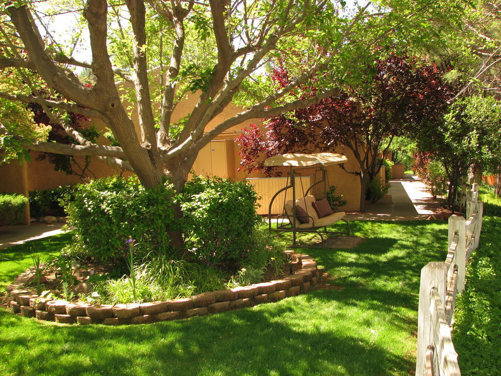 Villas At Poco Diablo Sedona Exterior photo