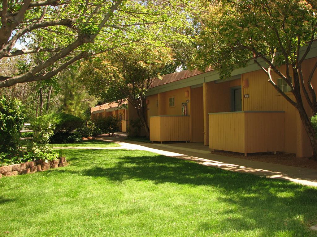 Villas At Poco Diablo Sedona Exterior photo