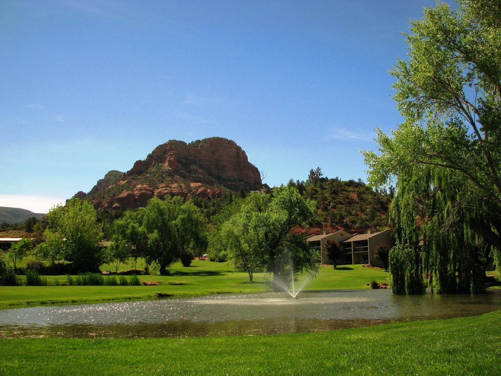 Villas At Poco Diablo Sedona Exterior photo