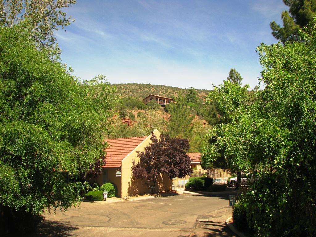 Villas At Poco Diablo Sedona Exterior photo