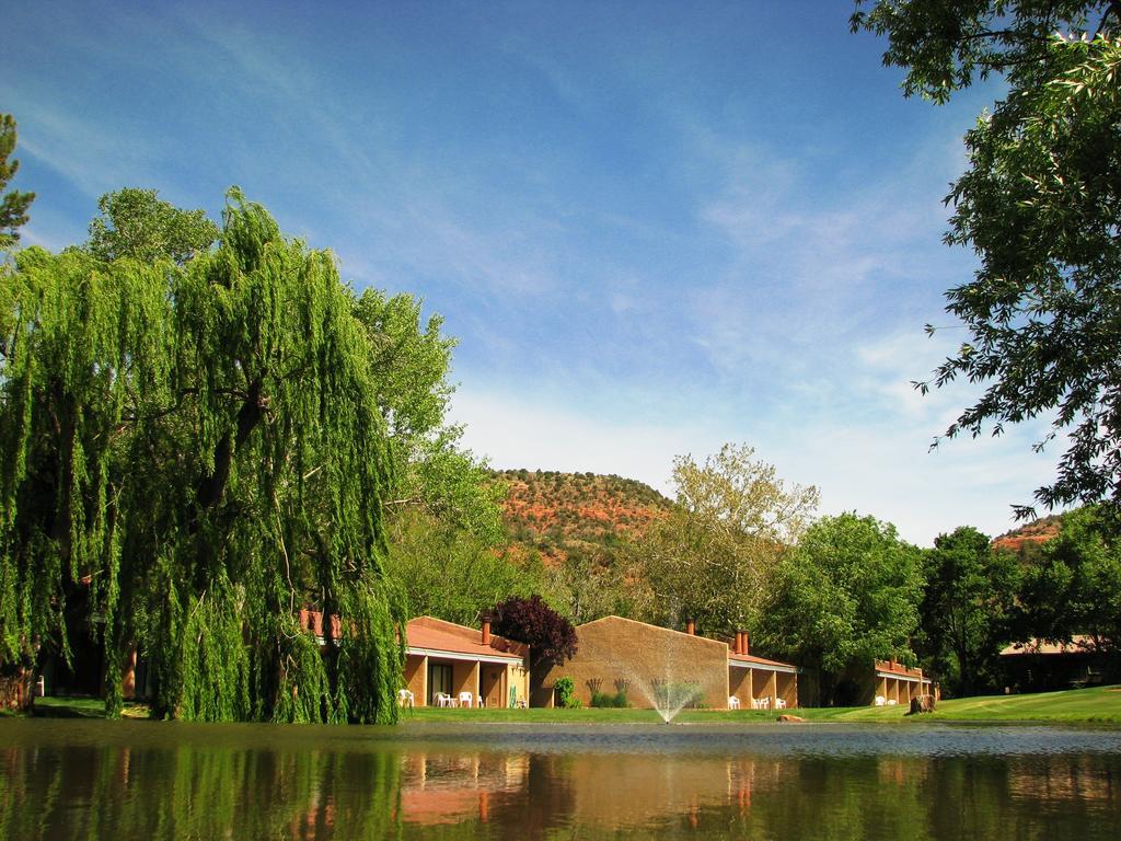 Villas At Poco Diablo Sedona Exterior photo