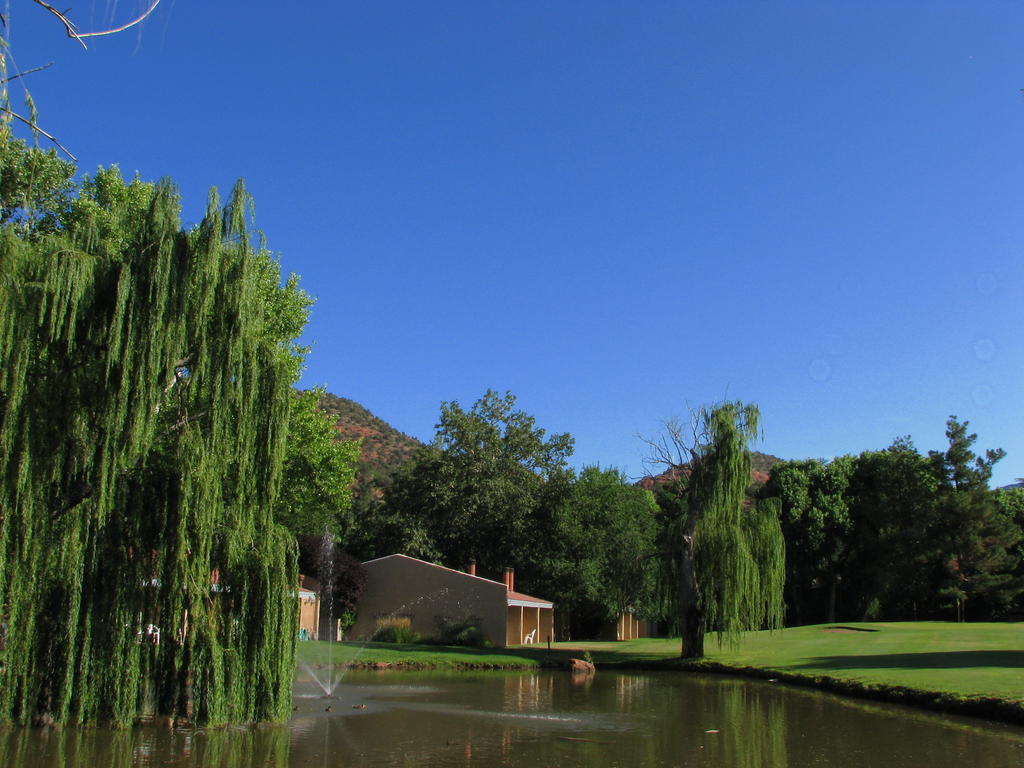 Villas At Poco Diablo Sedona Exterior photo