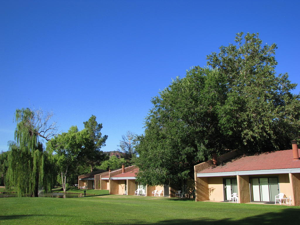 Villas At Poco Diablo Sedona Exterior photo