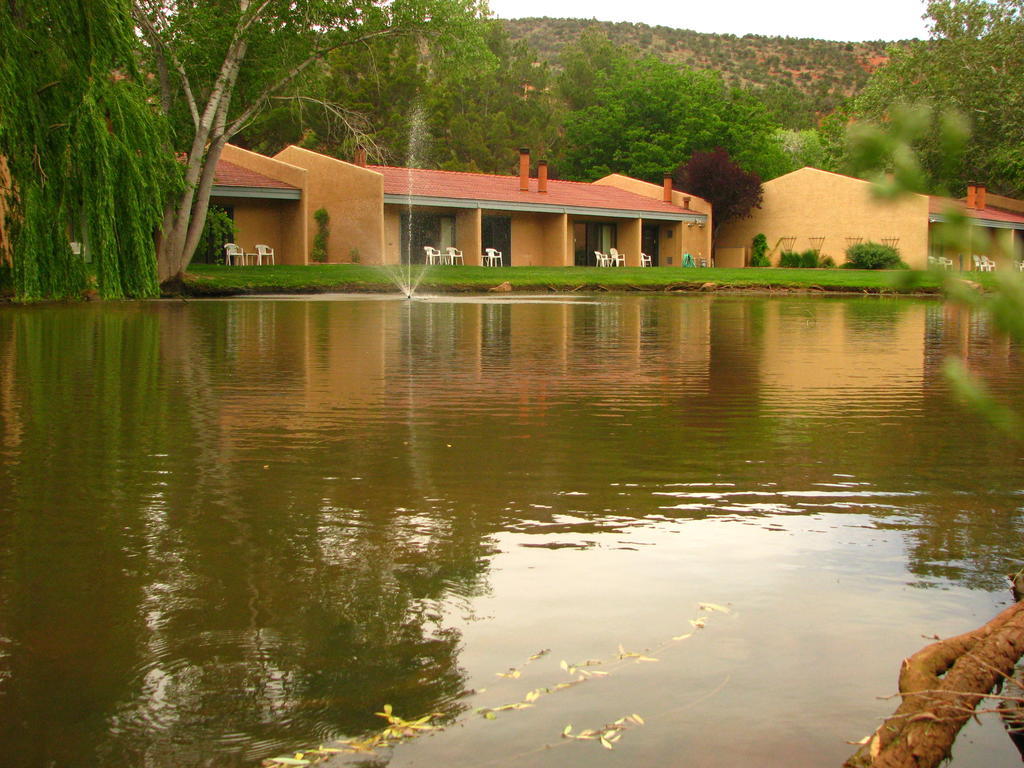 Villas At Poco Diablo Sedona Exterior photo