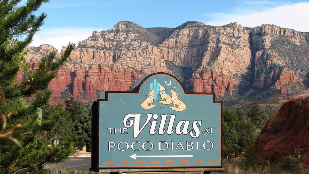 Villas At Poco Diablo Sedona Exterior photo