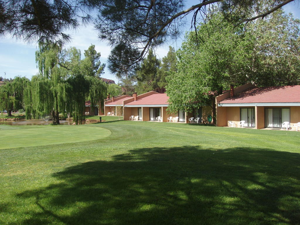 Villas At Poco Diablo Sedona Exterior photo