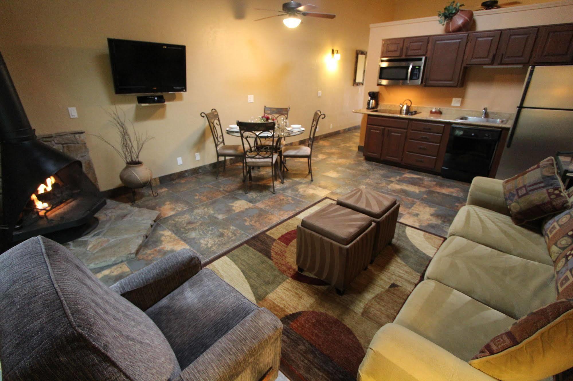 Villas At Poco Diablo Sedona Exterior photo