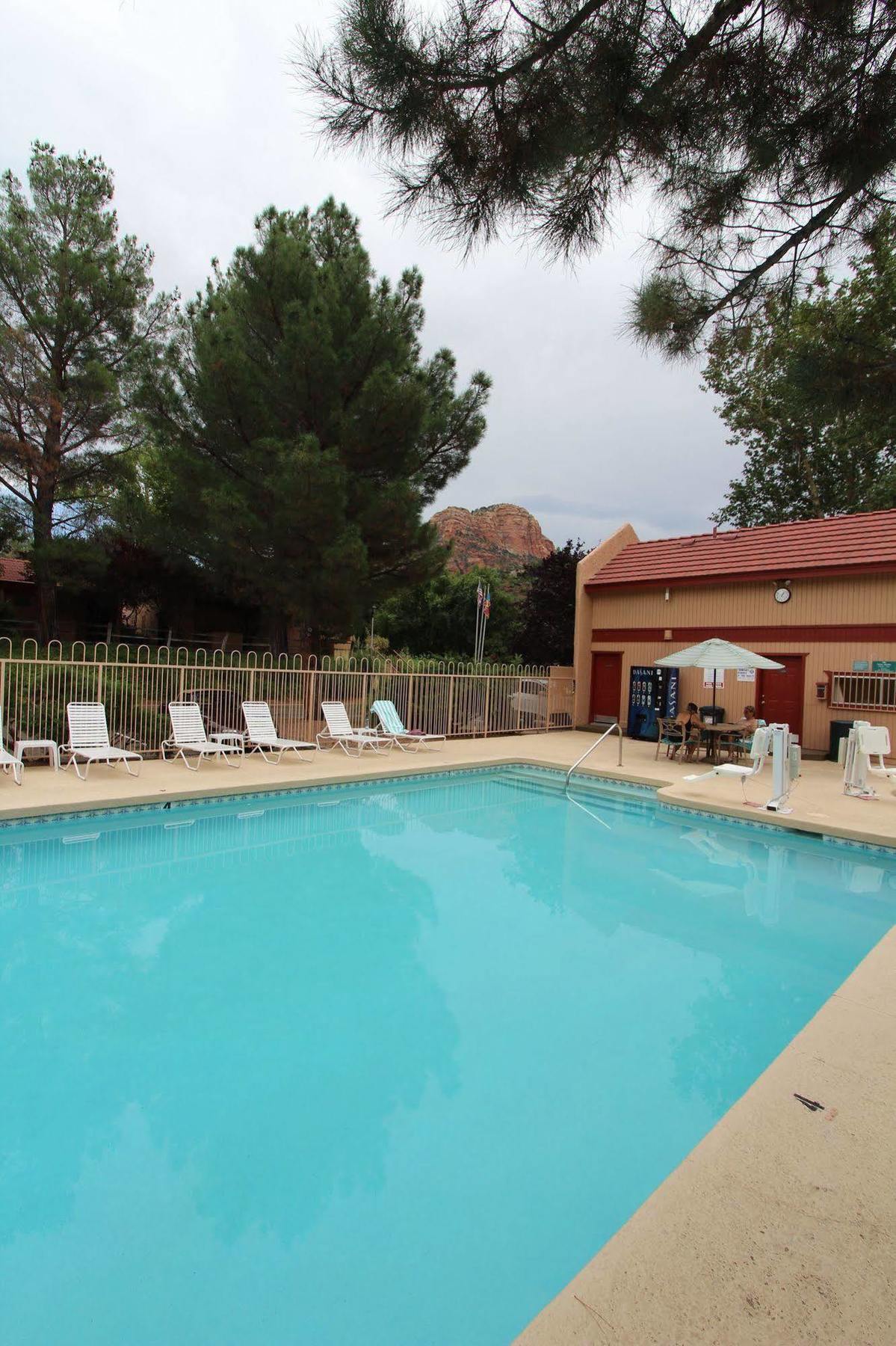 Villas At Poco Diablo Sedona Exterior photo