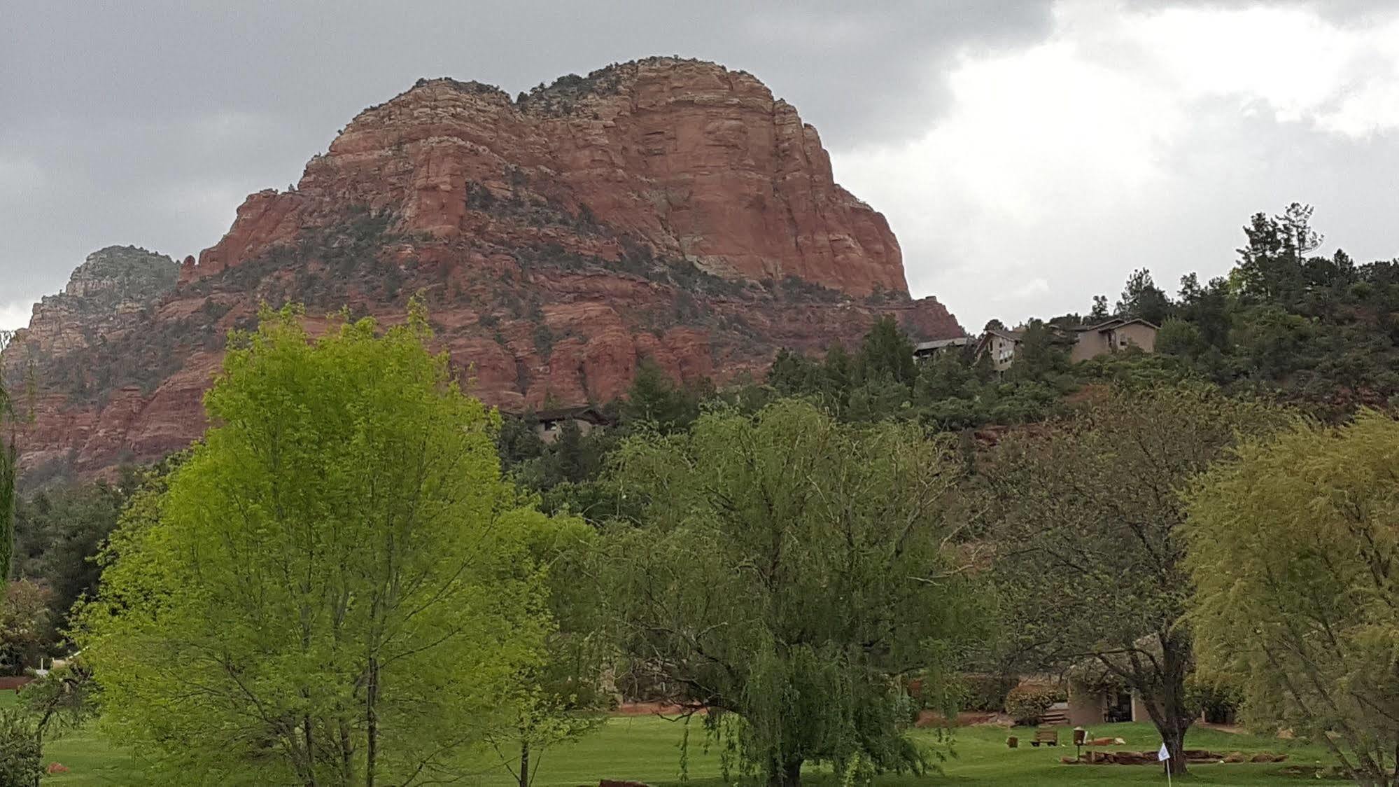 Villas At Poco Diablo Sedona Exterior photo