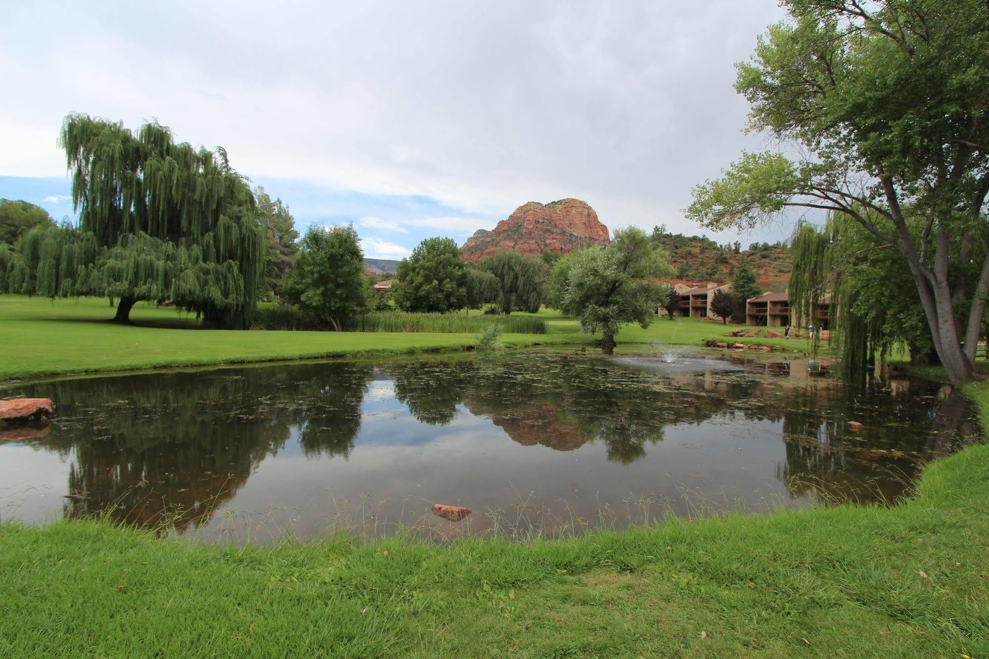 Villas At Poco Diablo Sedona Exterior photo