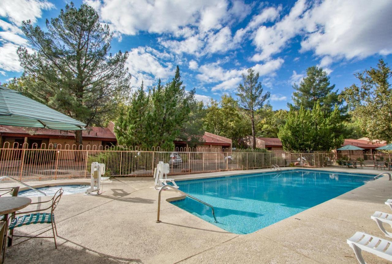Villas At Poco Diablo Sedona Exterior photo